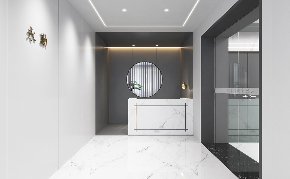 永勤律師事務所辦公室裝修