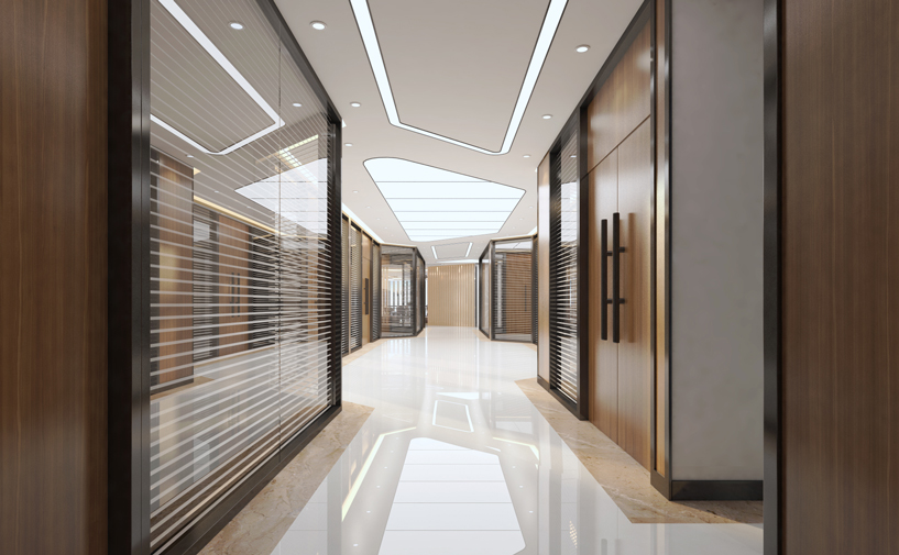 惠州和惠創(chuàng)新產(chǎn)業(yè)園設(shè)計裝修
