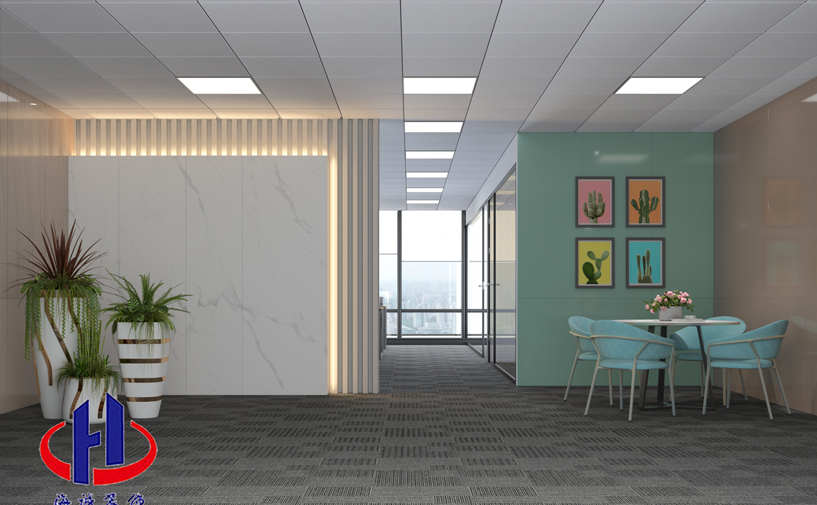 惠州和惠創(chuàng)新產(chǎn)業(yè)園設(shè)計裝修